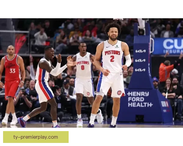 活塞三杀尼克斯坎宁安大爆发