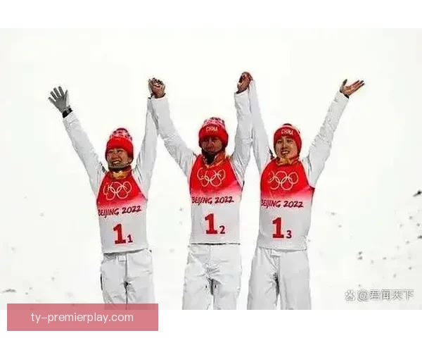 男子空中技巧四将全部晋级冲金